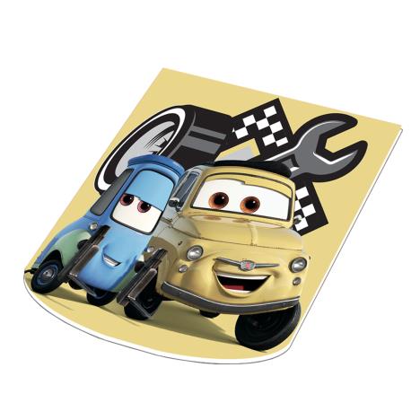 Disney Cars Guido & Luigi Shaped Memo Pad £0.29